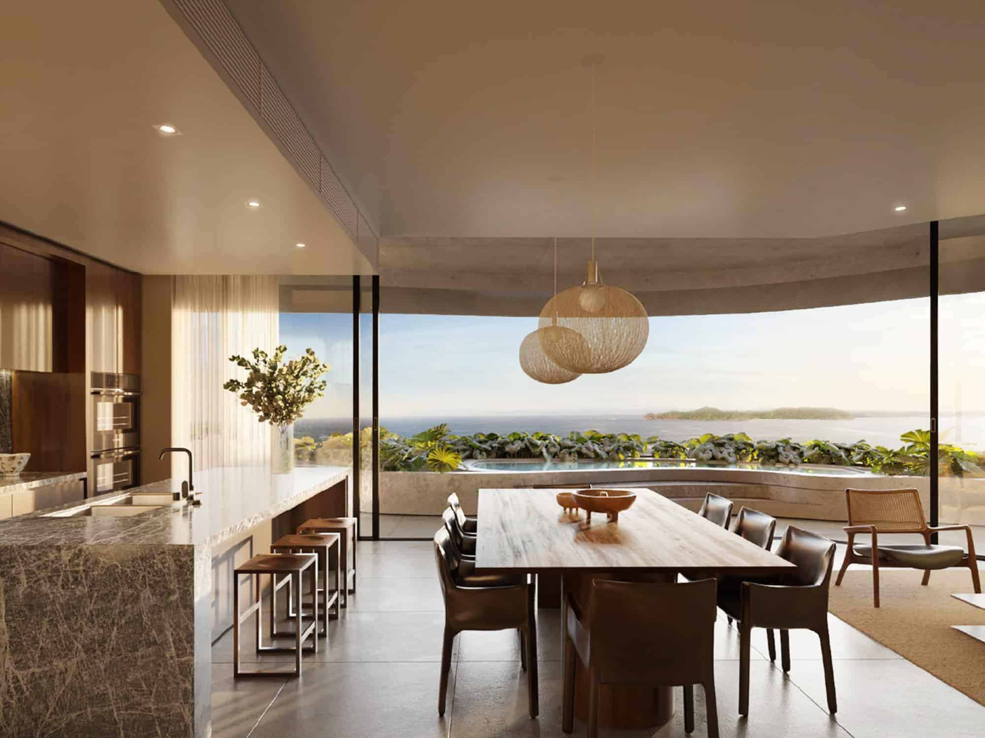 Waldorf Astoria Estate Homes and Residences Guanacaste - 3 Bed / 4 Bath: Timeless Elegance