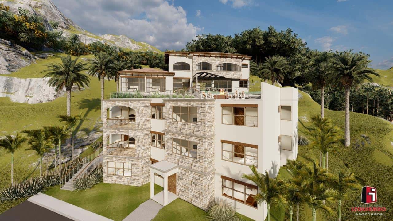 EL Prado Lot 89 - Ocean View Oasis: A Luxurious Las Catalinas Homesite