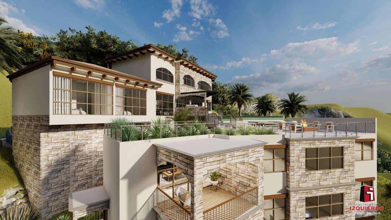 EL Prado Lot 89 - Ocean View Oasis: A Luxurious Las Catalinas Homesite