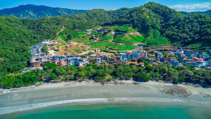 EL Prado Lot 89 - Ocean View Oasis: A Luxurious Las Catalinas Homesite