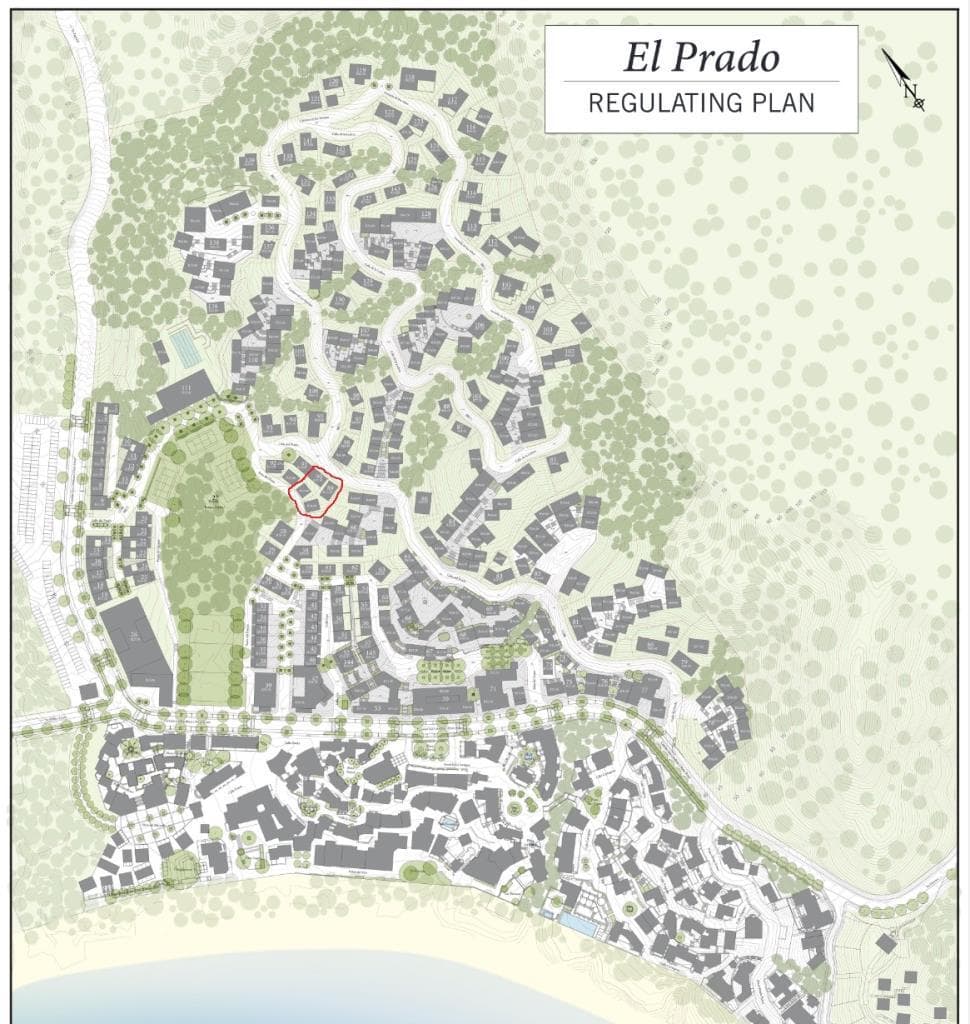 EL Prado Lot 89 - Ocean View Oasis: A Luxurious Las Catalinas Homesite