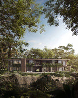 Waldorf Astoria Estate Homes and Residences Guanacaste - 5 Bedroom, 3-Story Estates: Grandeur Unleashed thumbnail