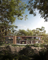 Waldorf Astoria Estate Homes and Residences Guanacaste - 5 Bedroom, 3-Story Estates: Grandeur Unleashed thumbnail