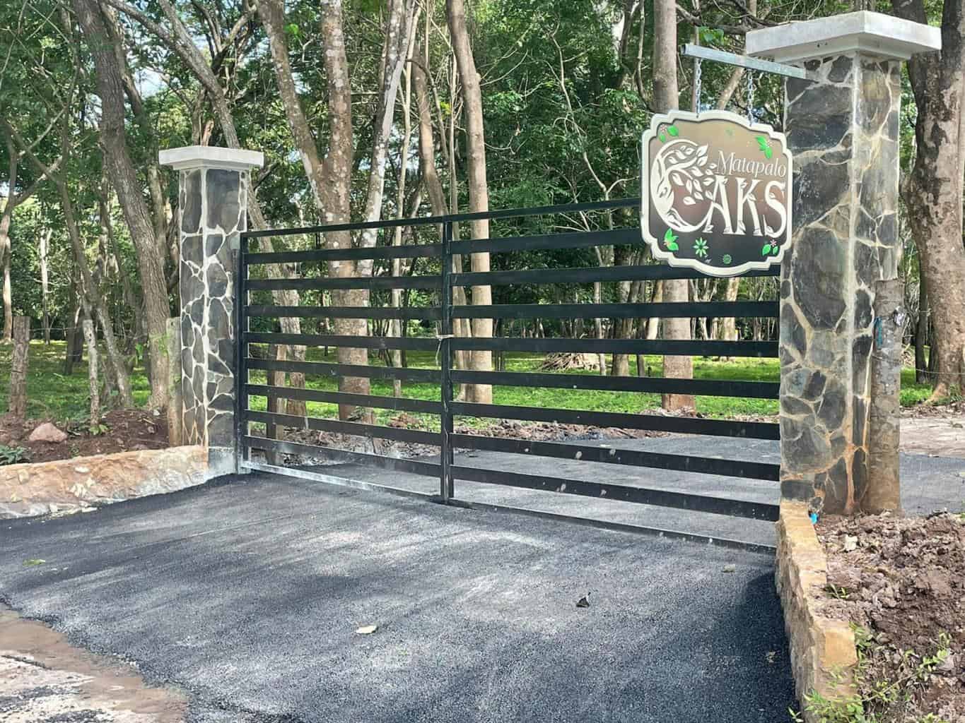 Developers Opportunity Matapalo Oaks Gated Community: The Future of Matapalo Living