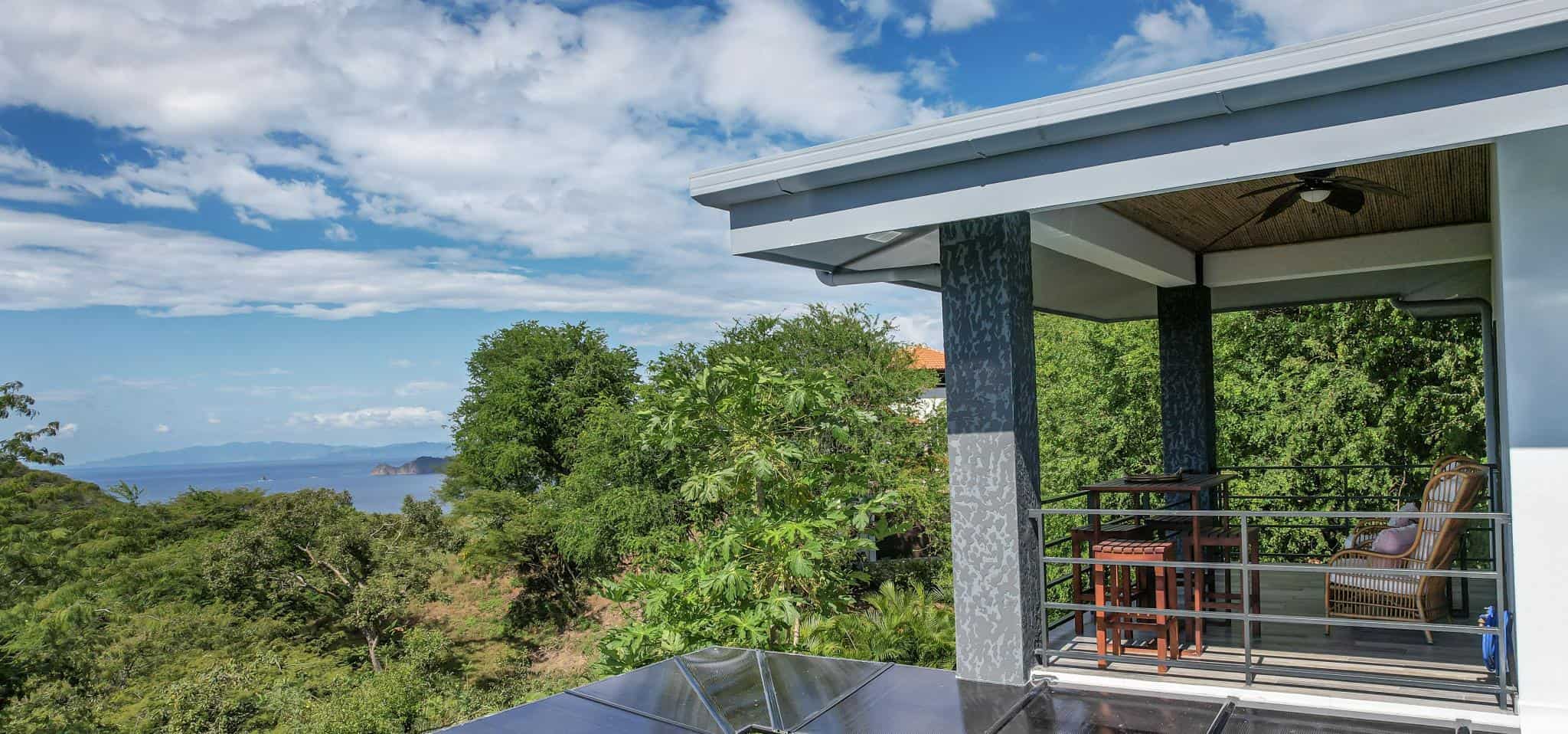 Partial Ocean View Modern Home - Monte Paraiso 2, Playa Hermosa, GU