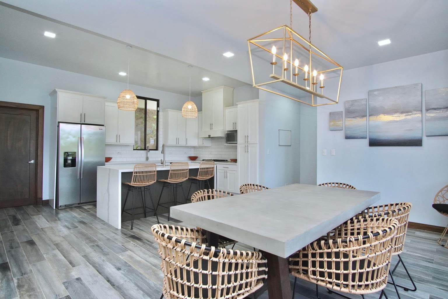 Villa Vista Azul, Ocean View Retreat in the Prestigious Gated Community of Monte Paraiso: Azure Views at Villa Vista
