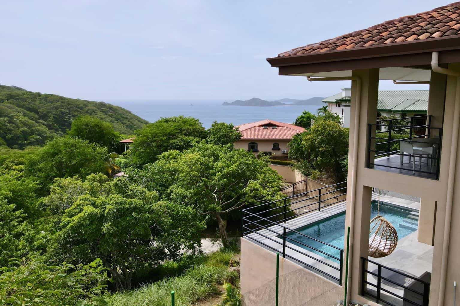 Villa Vista Azul, Ocean View Retreat in the Prestigious Gated Community of Monte Paraiso: Azure Views at Villa Vista