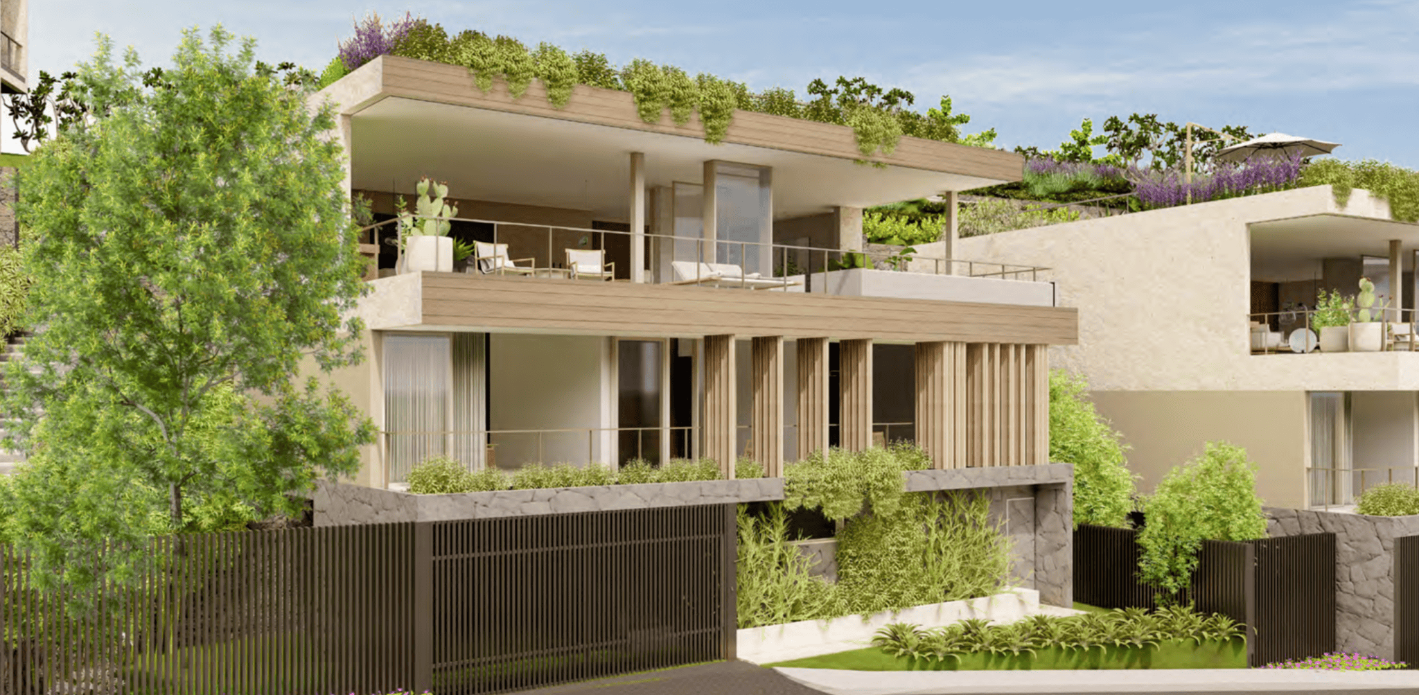 Casa Chameleon Residences, 5 Bedroom Opulent House in Las Catalinas