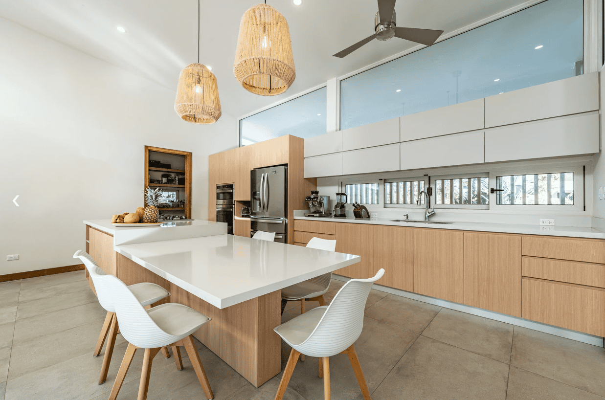 Family Living in a Gated Community at Tamarindo Beach: Secure Haven for Your Family