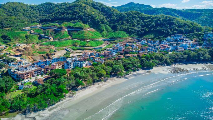 El Prado Lots 89 & 90 - Double Ocean View Lot & Walkable to the Beach