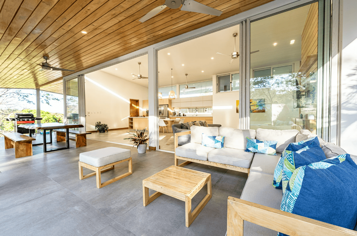 Family Living in a Gated Community at Tamarindo Beach: Secure Haven for Your Family