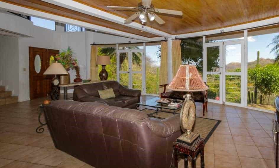 PRICE REDUCED! Casa Media Luna Ocean View in Ocotal: An Exclusive Ocean-View Residence