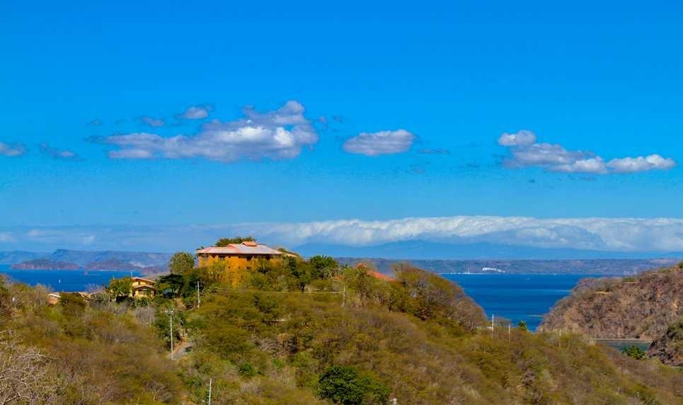 PRICE REDUCED! Casa Media Luna Ocean View in Ocotal: An Exclusive Ocean-View Residence