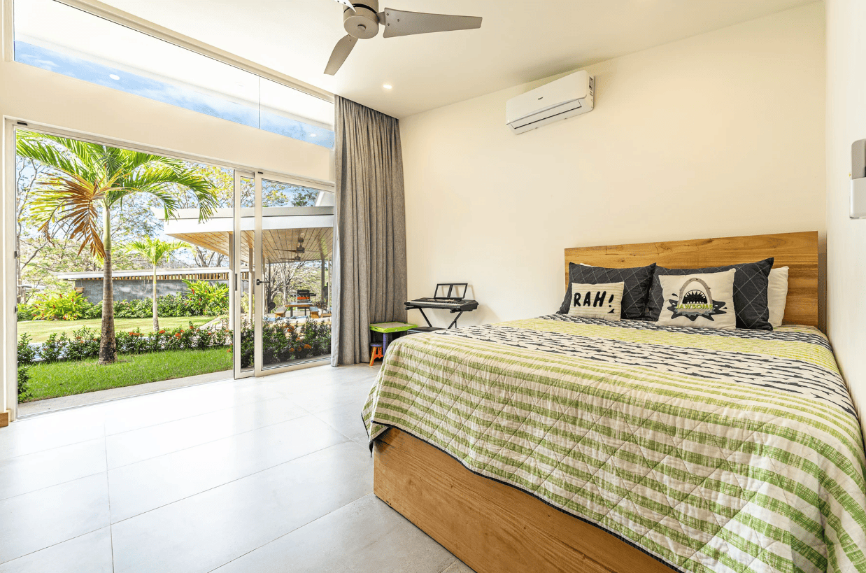 Family Living in a Gated Community at Tamarindo Beach: Secure Haven for Your Family
