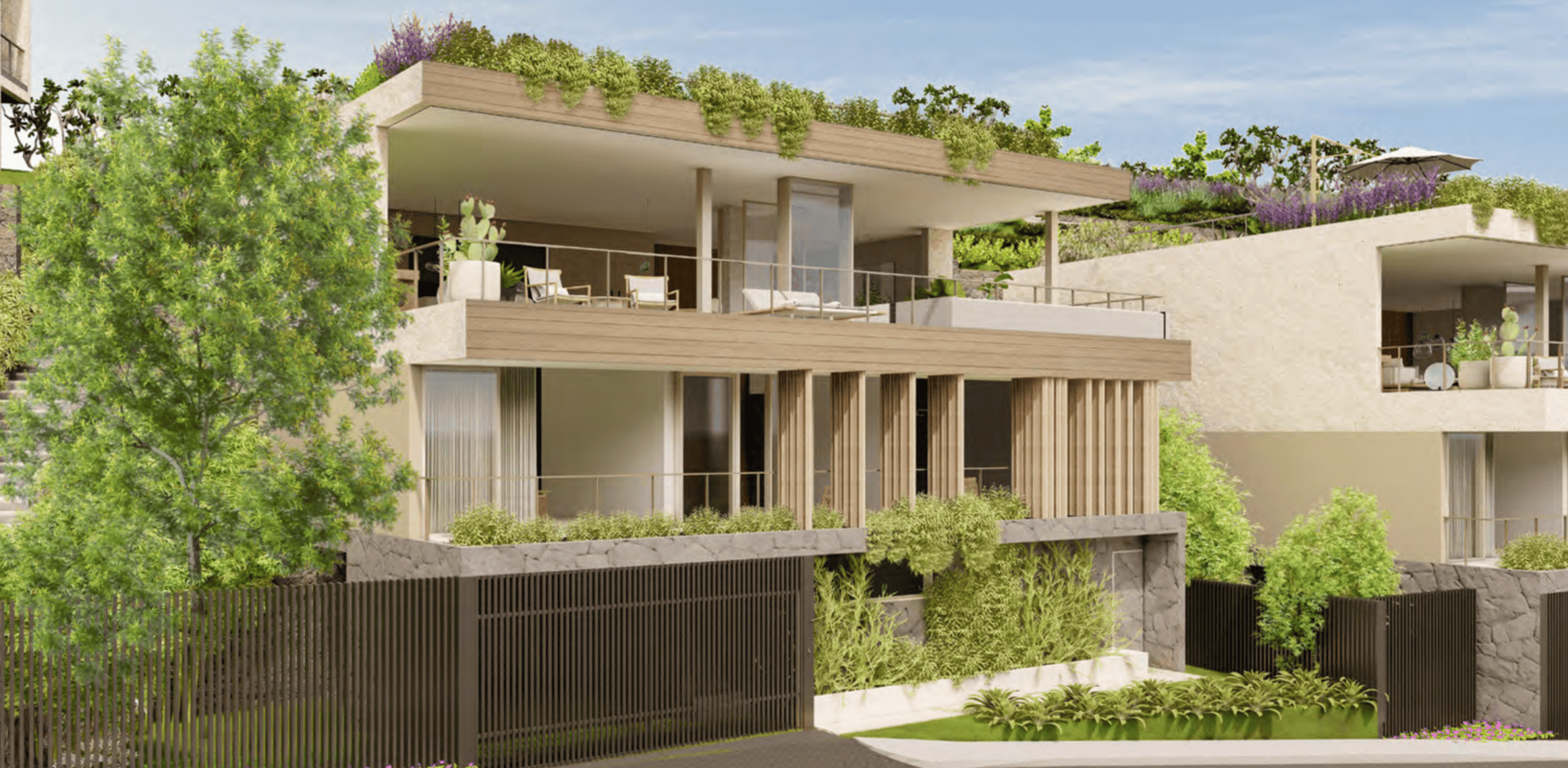 Casa Chameleon Residences, 5 Bedroom Grand Property in Las Catalinas