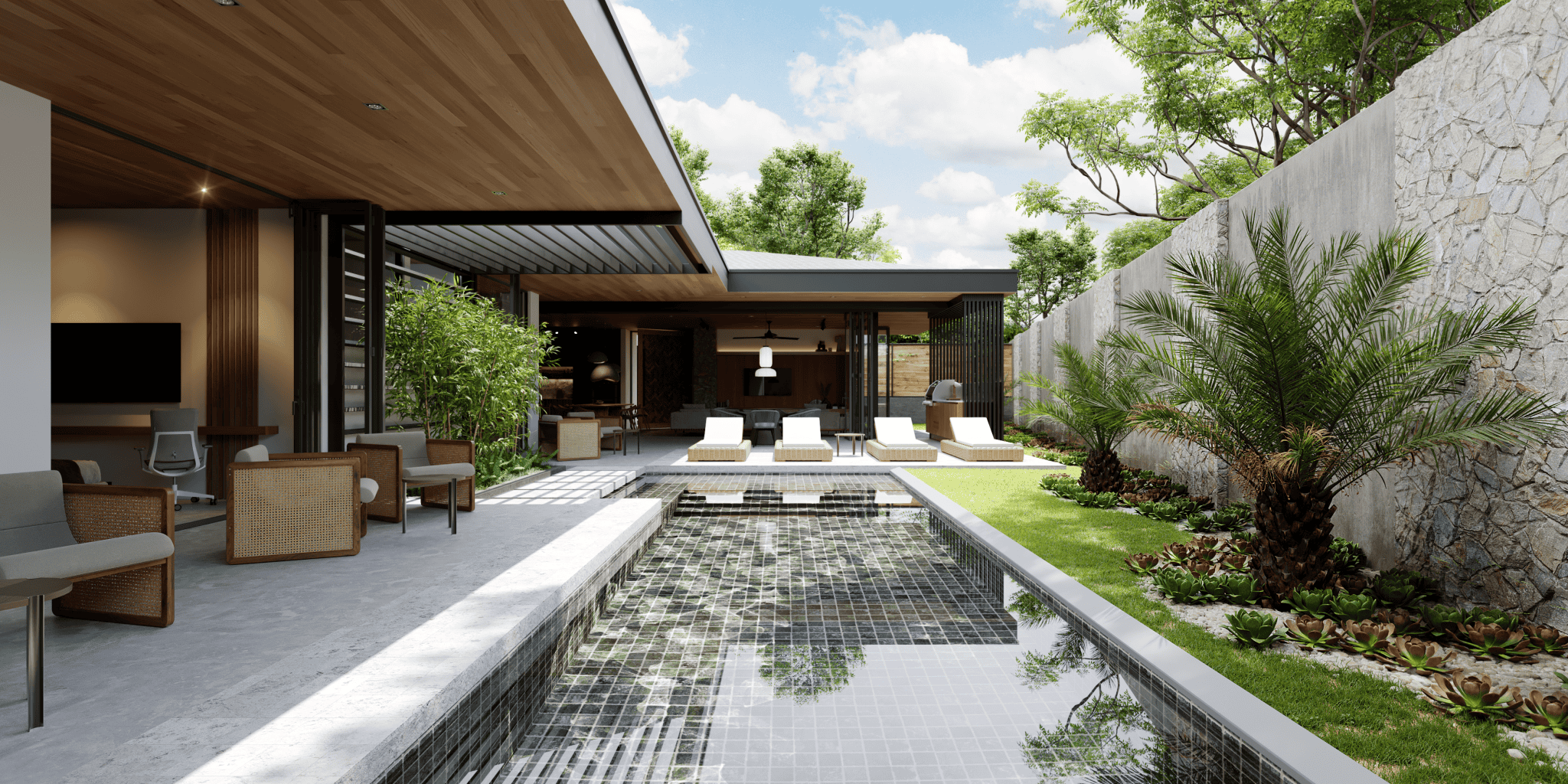 Casa Uchuva In Playa Grande Beach: Beachside Living Redefined