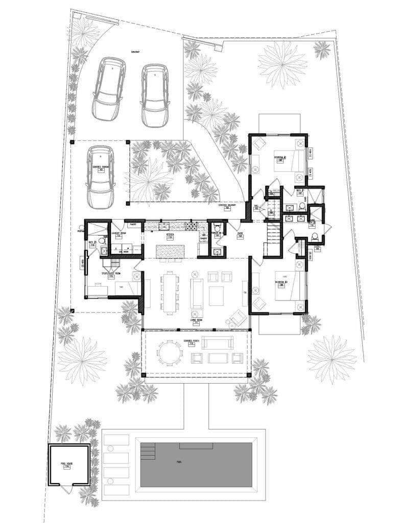 Luxury Villa Hidden Jewel - The Best in Langosta Beach: Hidden Gem in Langosta