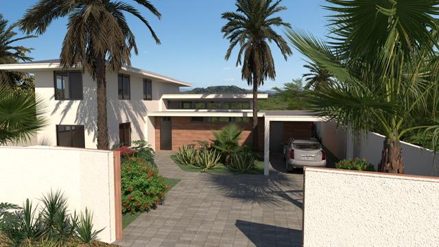 Luxury Villa Hidden Jewel - The Best in Langosta Beach: Hidden Gem in Langosta
