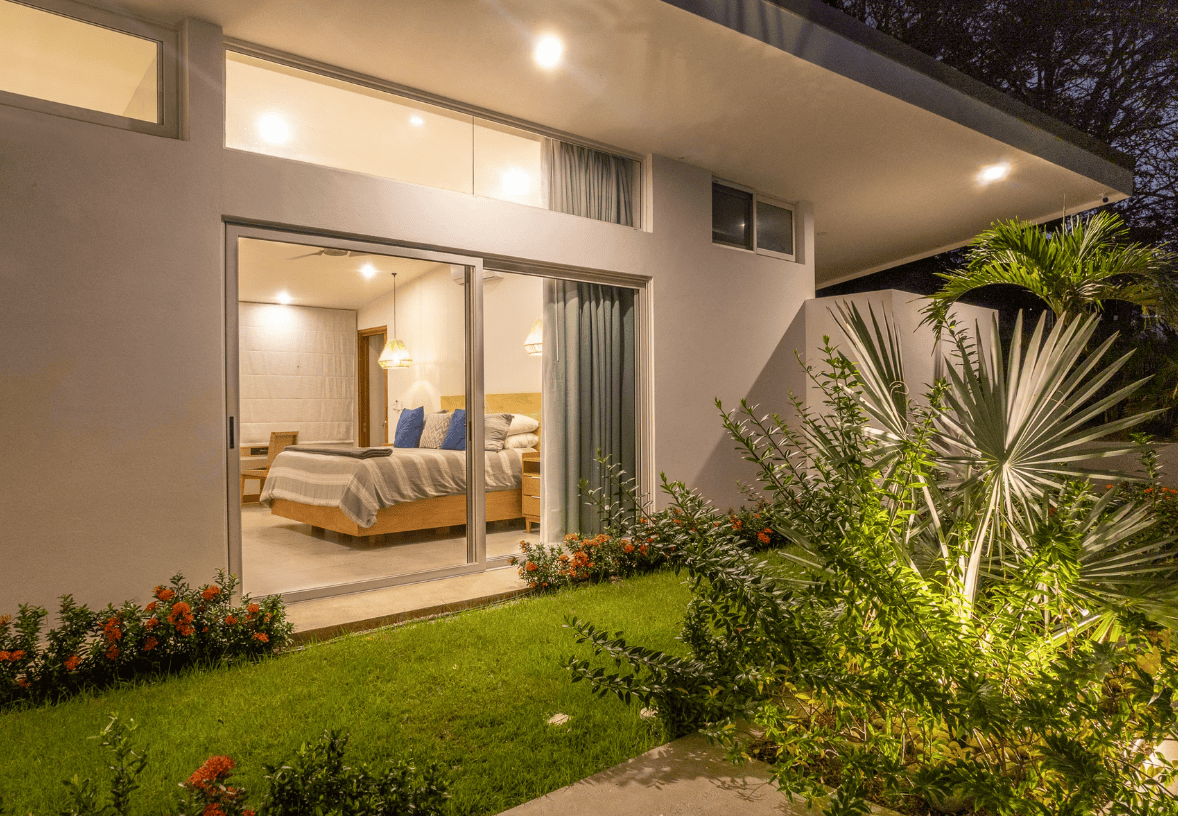 Family Living in a Gated Community at Tamarindo Beach: Secure Haven for Your Family