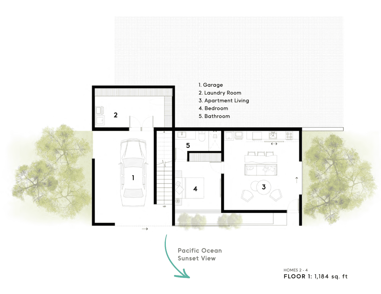 Casa Chameleon Residences, 5 Bedroom Grand Property in Las Catalinas