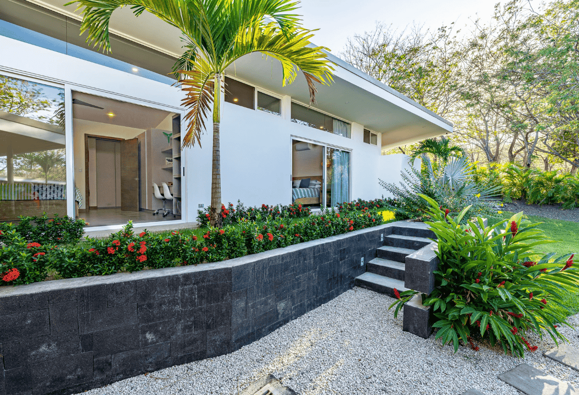 Family Living in a Gated Community at Tamarindo Beach: Secure Haven for Your Family