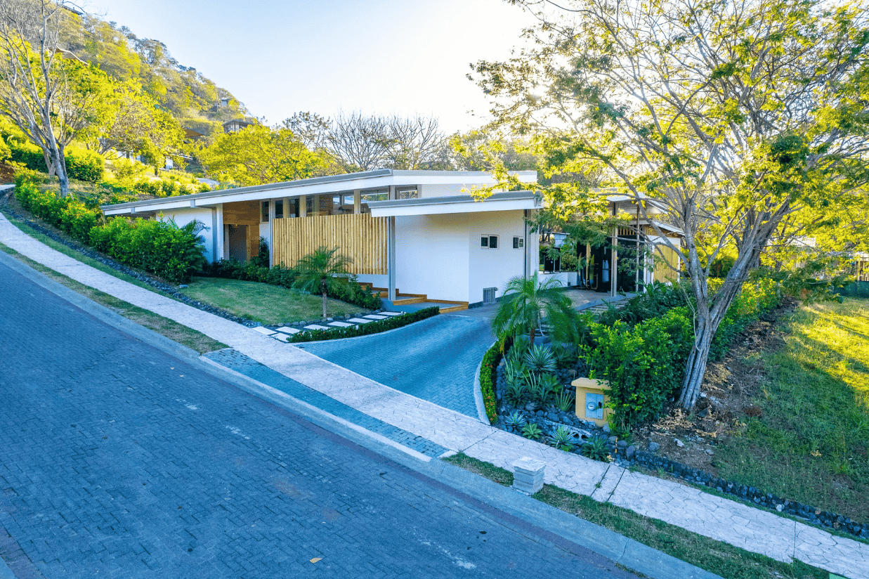 Family Living in a Gated Community at Tamarindo Beach: Secure Haven for Your Family