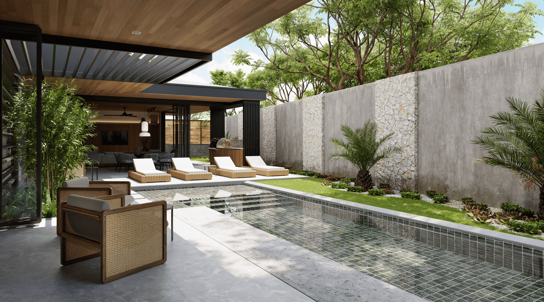 Casa Uchuva In Playa Grande Beach: Beachside Living Redefined