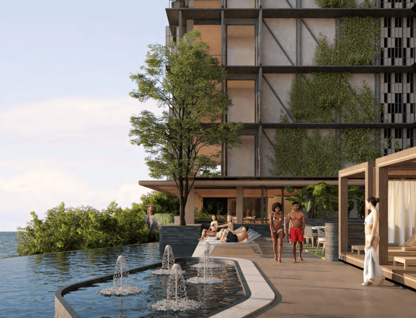 Chameleon Residences, Lavish Condos in Las Catalinas