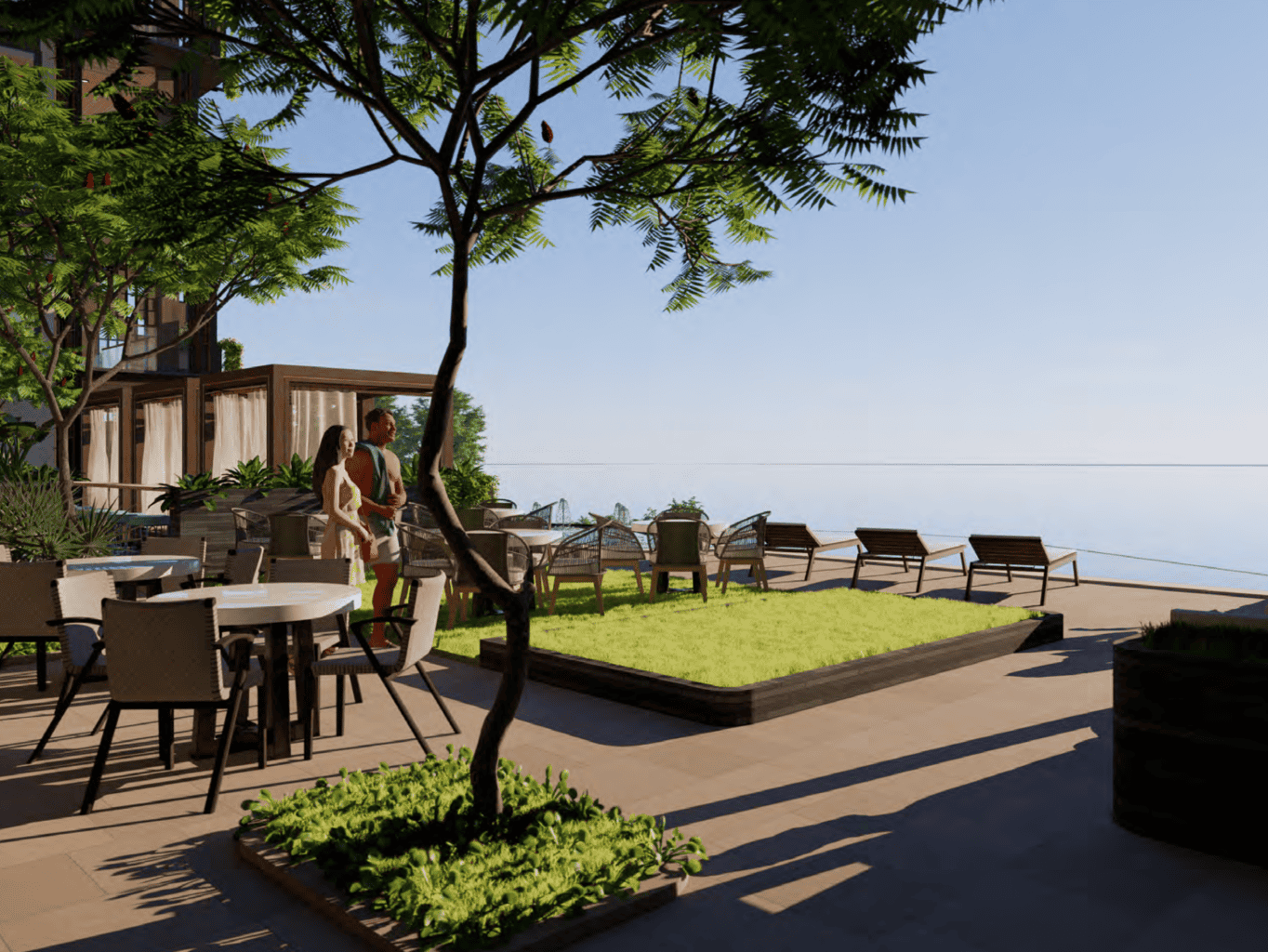 Chameleon Residences, Lavish Condos in Las Catalinas