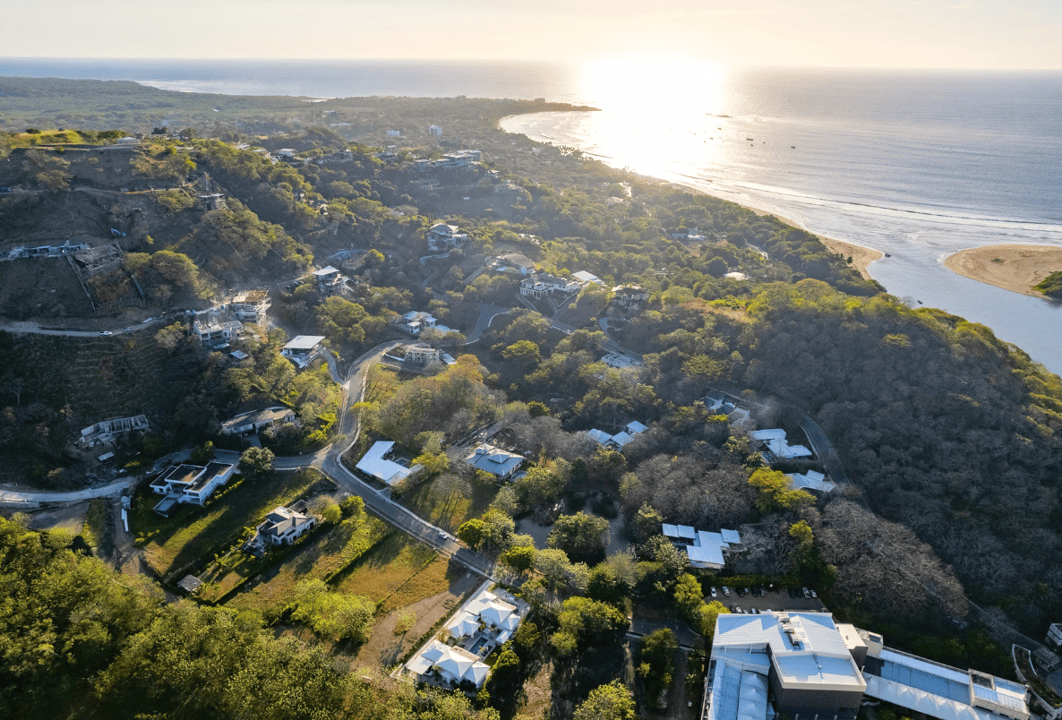 Family Living in a Gated Community at Tamarindo Beach: Secure Haven for Your Family