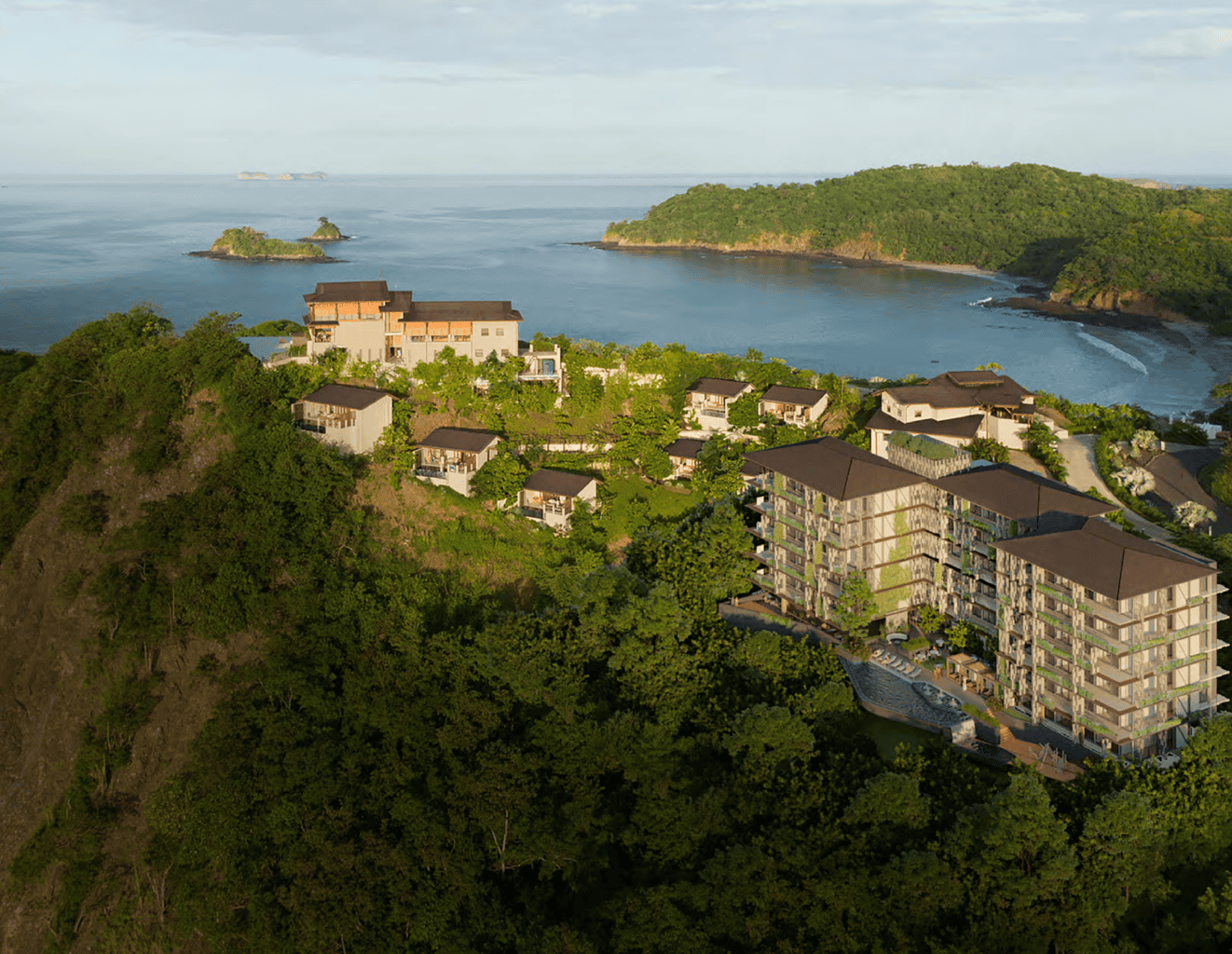 Chameleon Residences, Lavish Condos in Las Catalinas