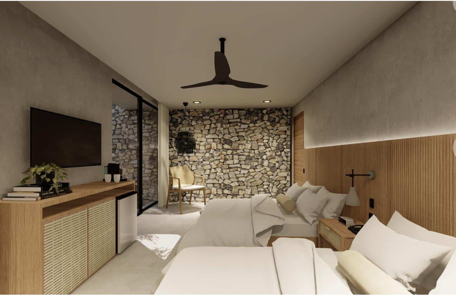 El Mangroove Luxury Residences Villa #1: Luxury Living in a Tropical Paradise