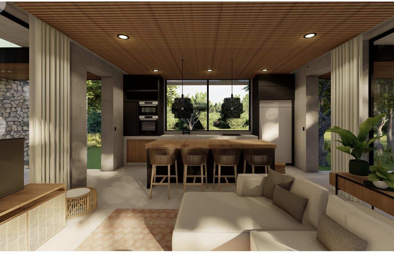 El Mangroove Luxury Residences Villa #1: Luxury Living in a Tropical Paradise