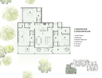 Chameleon Residences, Lavish Condos in Las Catalinas thumbnail