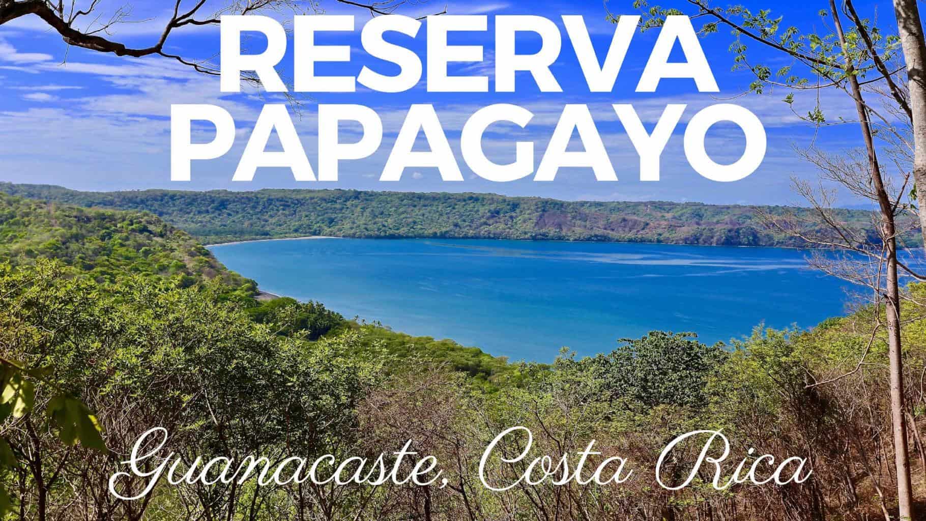 Reserva Papagayo: Explore the Wonders of Papagayo
