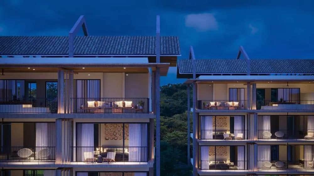 Pacifico New Construction Luxury Condos Na Umi Valley View 2