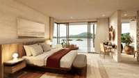 Casa Chameleon Residences House #2, Overlooking the Beach Town of Las Catalinas thumbnail