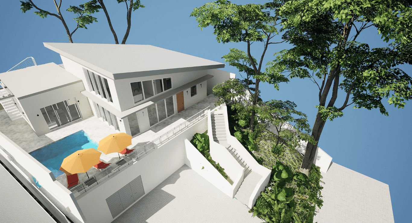 Casa Amanecer Cacique Lot 6
