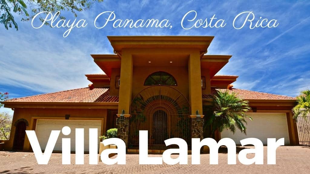 Villa Lamar: Tropical Living at Villa Lamar