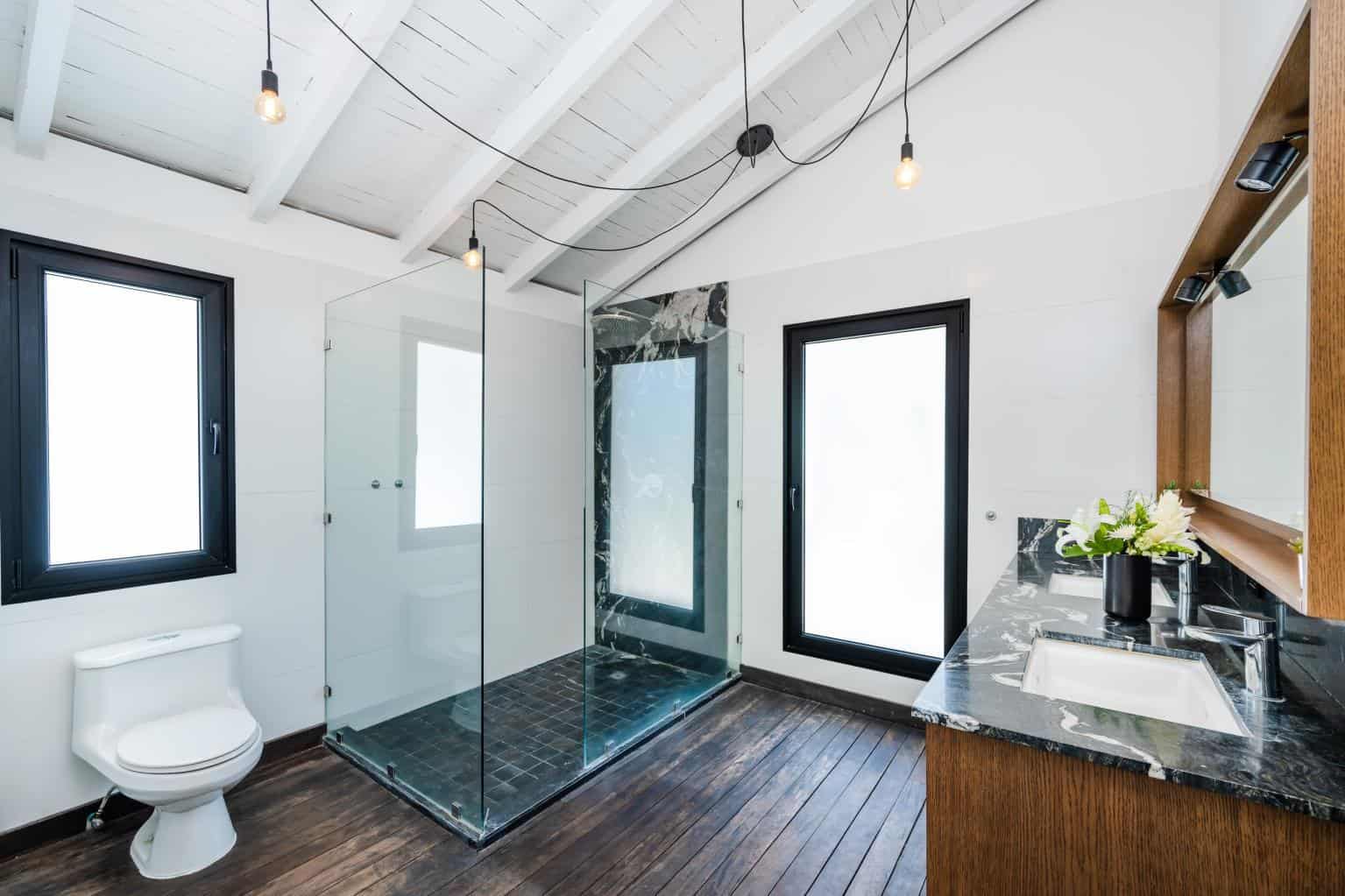 Casas Los Roques, Two Ocean View Homes