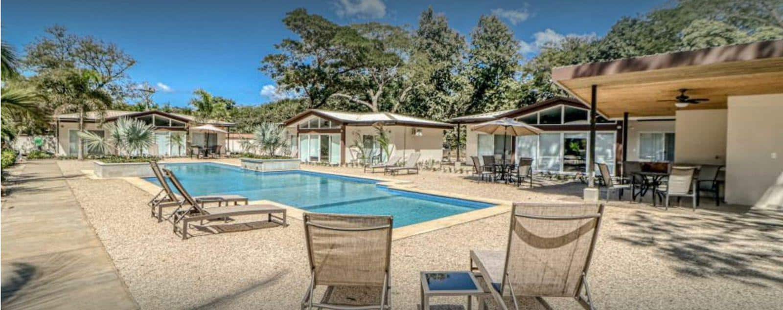 PLAYA AVELLANAS BEST SURF & NATURE VILLA CLOSE TO BEACH, Suite 7: Surfside Living