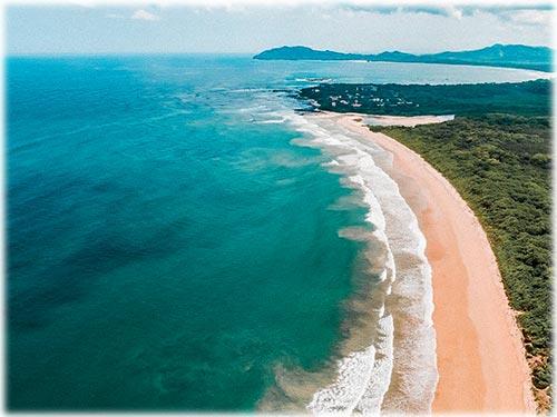 PLAYA AVELLANAS BEST SURF & NATURE VILLA CLOSE TO BEACH, Suite 7: Surfside Living