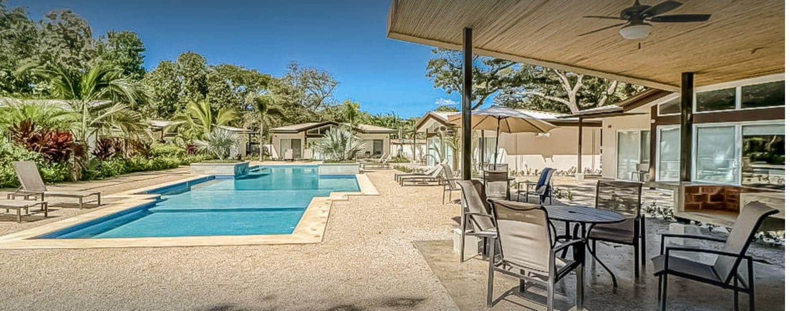 PLAYA AVELLANAS BEST SURF & NATURE VILLA CLOSE TO BEACH, Suite 7: Surfside Living