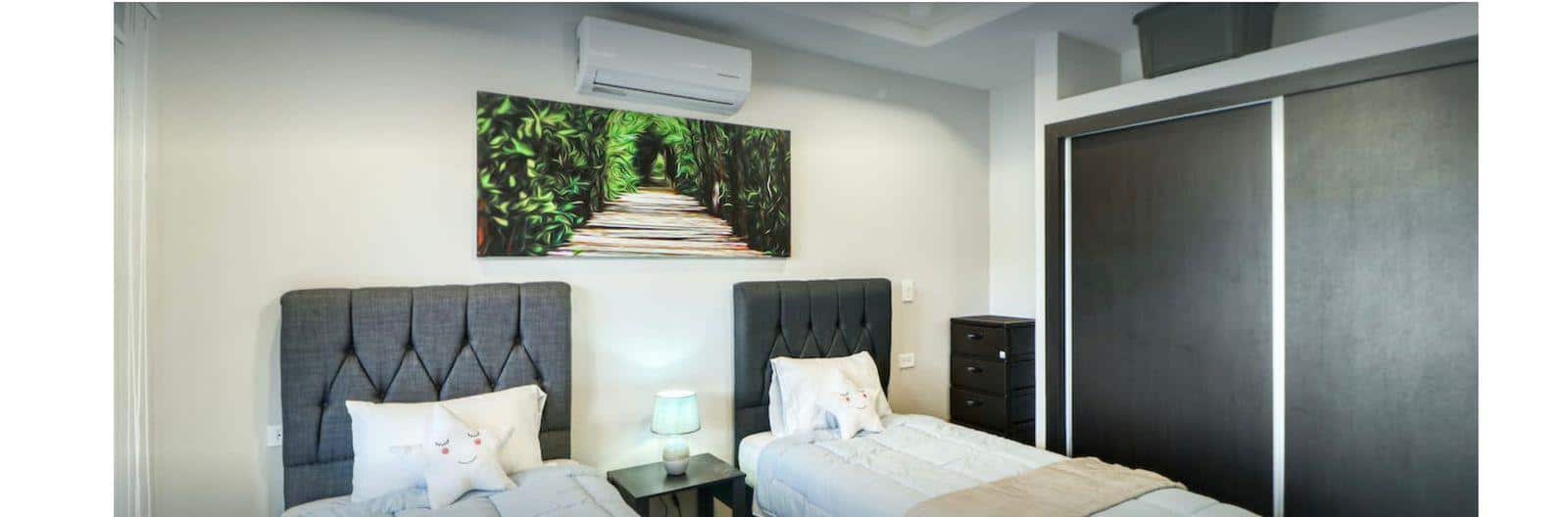 PLAYA AVELLANAS BEST SURF & NATURE VILLA CLOSE TO BEACH, Suite 7: Surfside Living