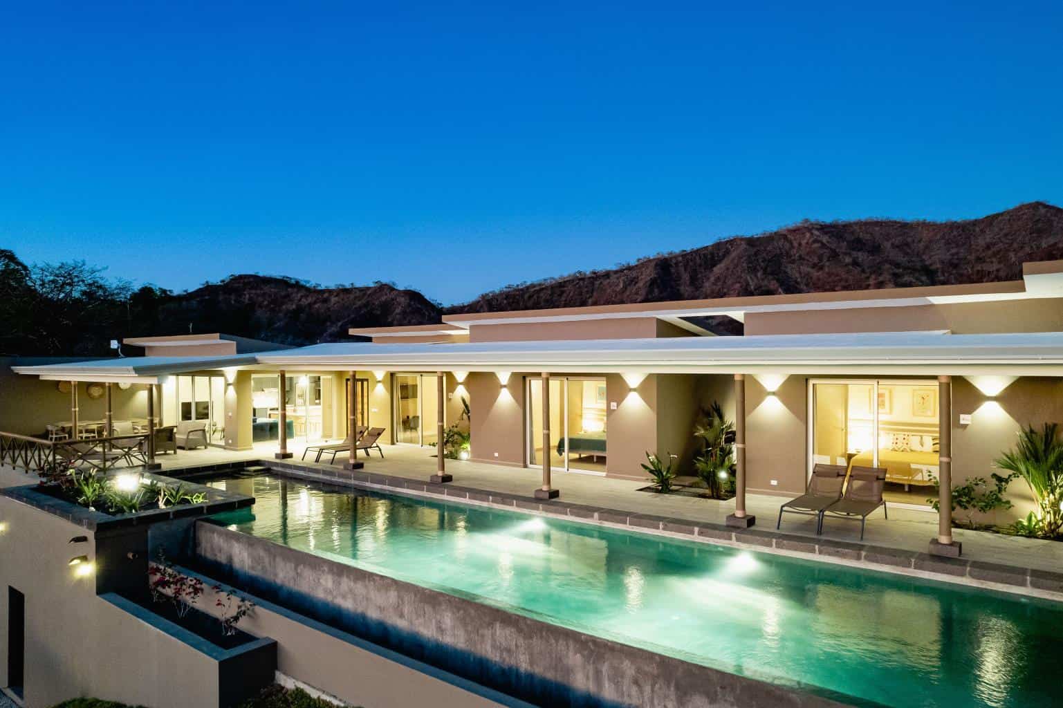 V-Marseille | Magnificent Project of Architect's Villa with Pool & Nature, Valley, and Sea Views: Architectural Grandeur in V-Marseille