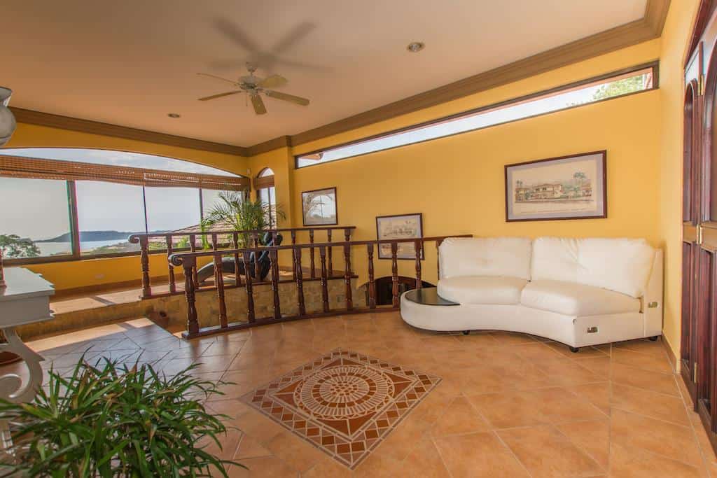 Papagayo Luxurious Retreat Ocean View 10 Bed Villa: Luxurious Papagayo Retreat