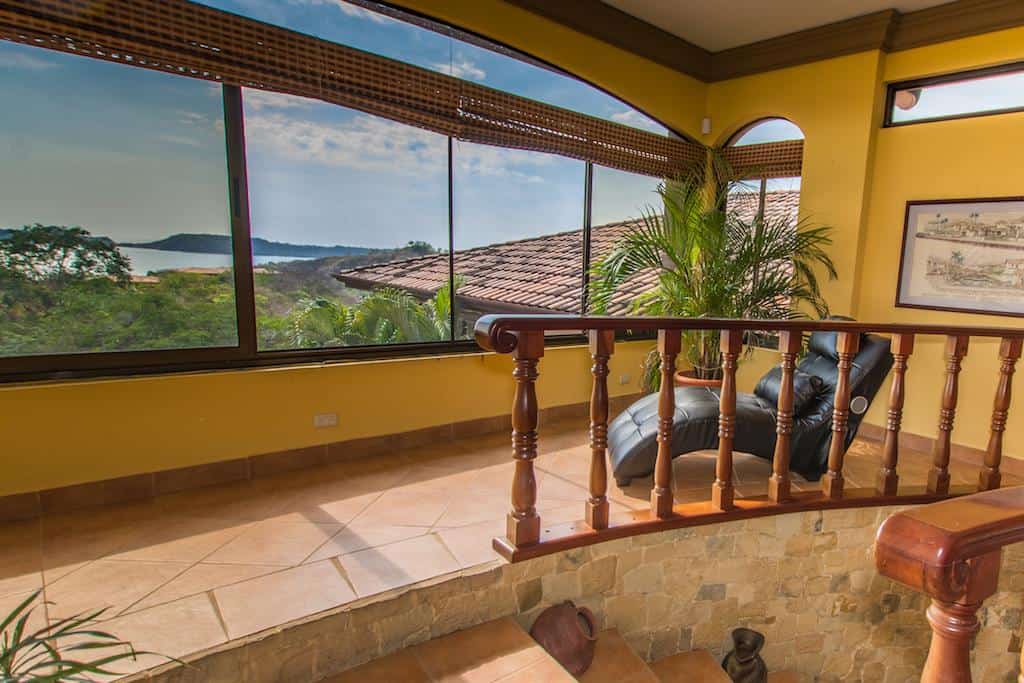 Papagayo Luxurious Retreat Ocean View 10 Bed Villa: Luxurious Papagayo Retreat