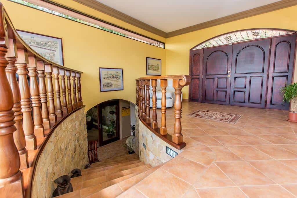 Papagayo Luxurious Retreat Ocean View 10 Bed Villa: Luxurious Papagayo Retreat