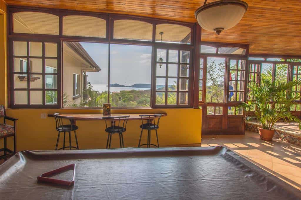 Papagayo Luxurious Retreat Ocean View 10 Bed Villa: Luxurious Papagayo Retreat