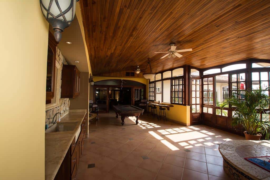 Papagayo Luxurious Retreat Ocean View 10 Bed Villa: Luxurious Papagayo Retreat